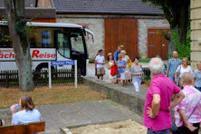 Fotos von der Aufführung in Lichtenau