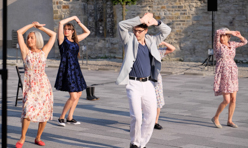 Fotos von der Aufführung in Brilon