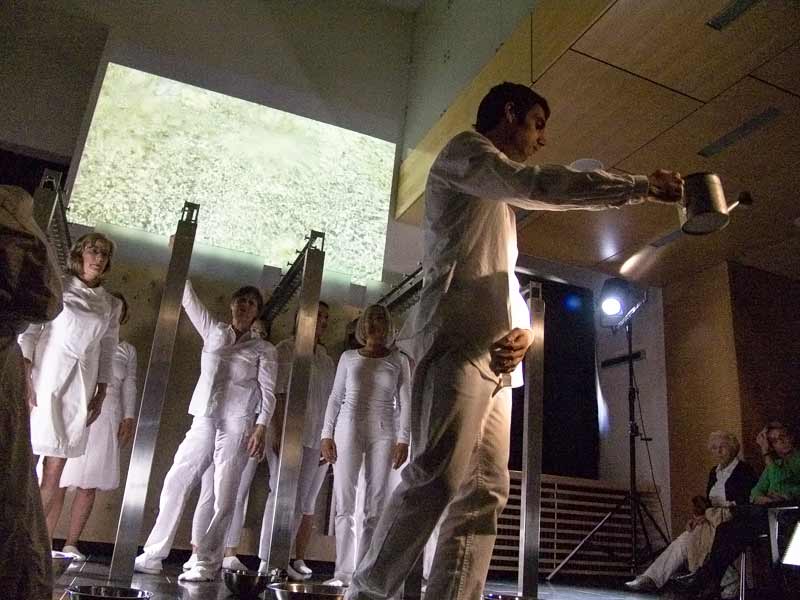 Fotos von den Aufführungen in Paderborn