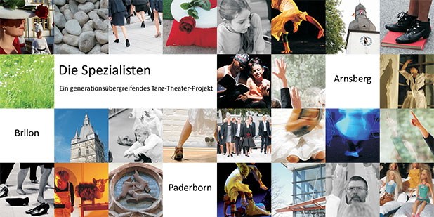 Projekt: 'Die Spezialisten' 